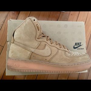NIKE “HIGH WHEAT”